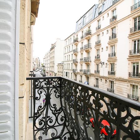 Parc Hotel Παρίσι Εξωτερικό φωτογραφία