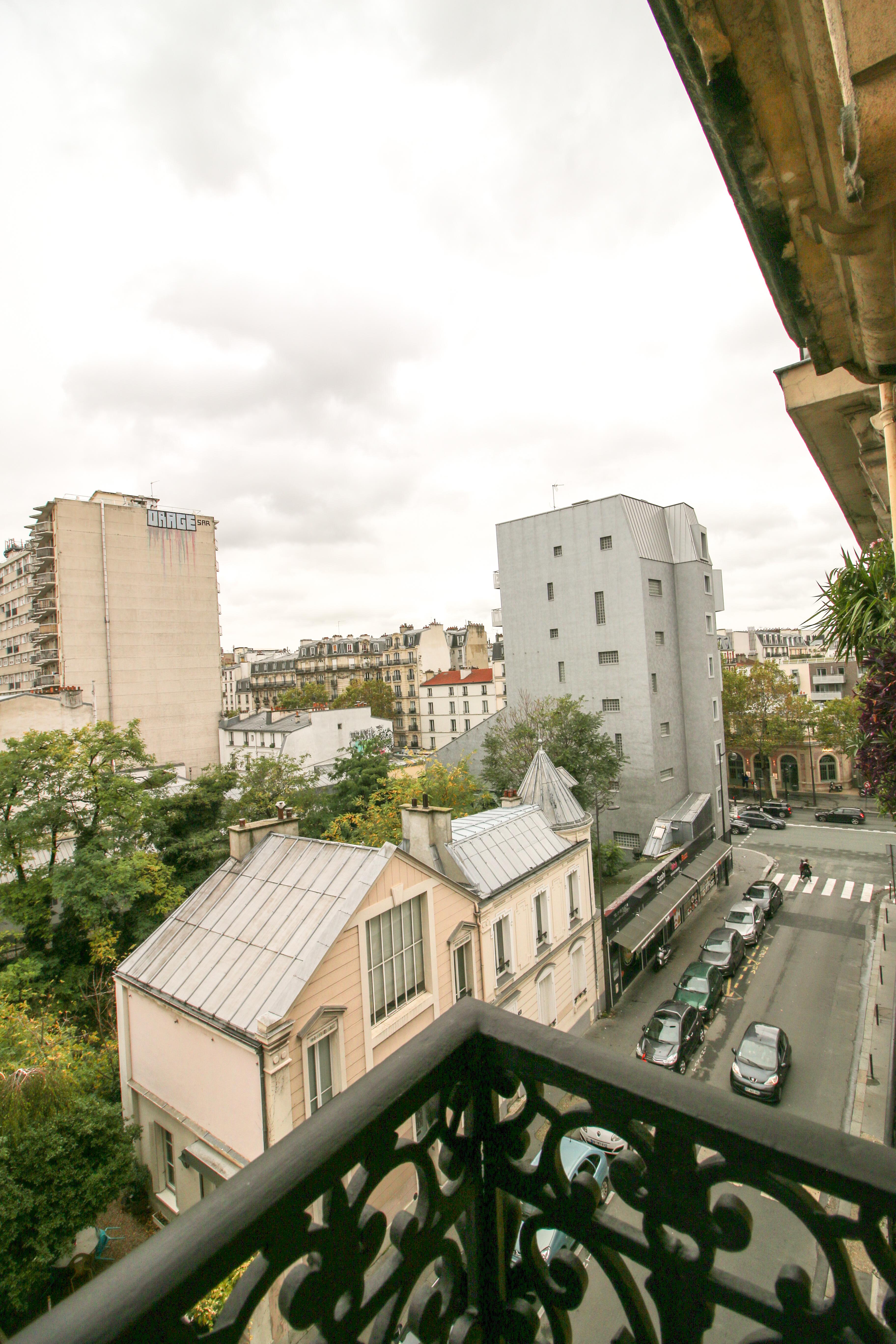Parc Hotel Παρίσι Εξωτερικό φωτογραφία
