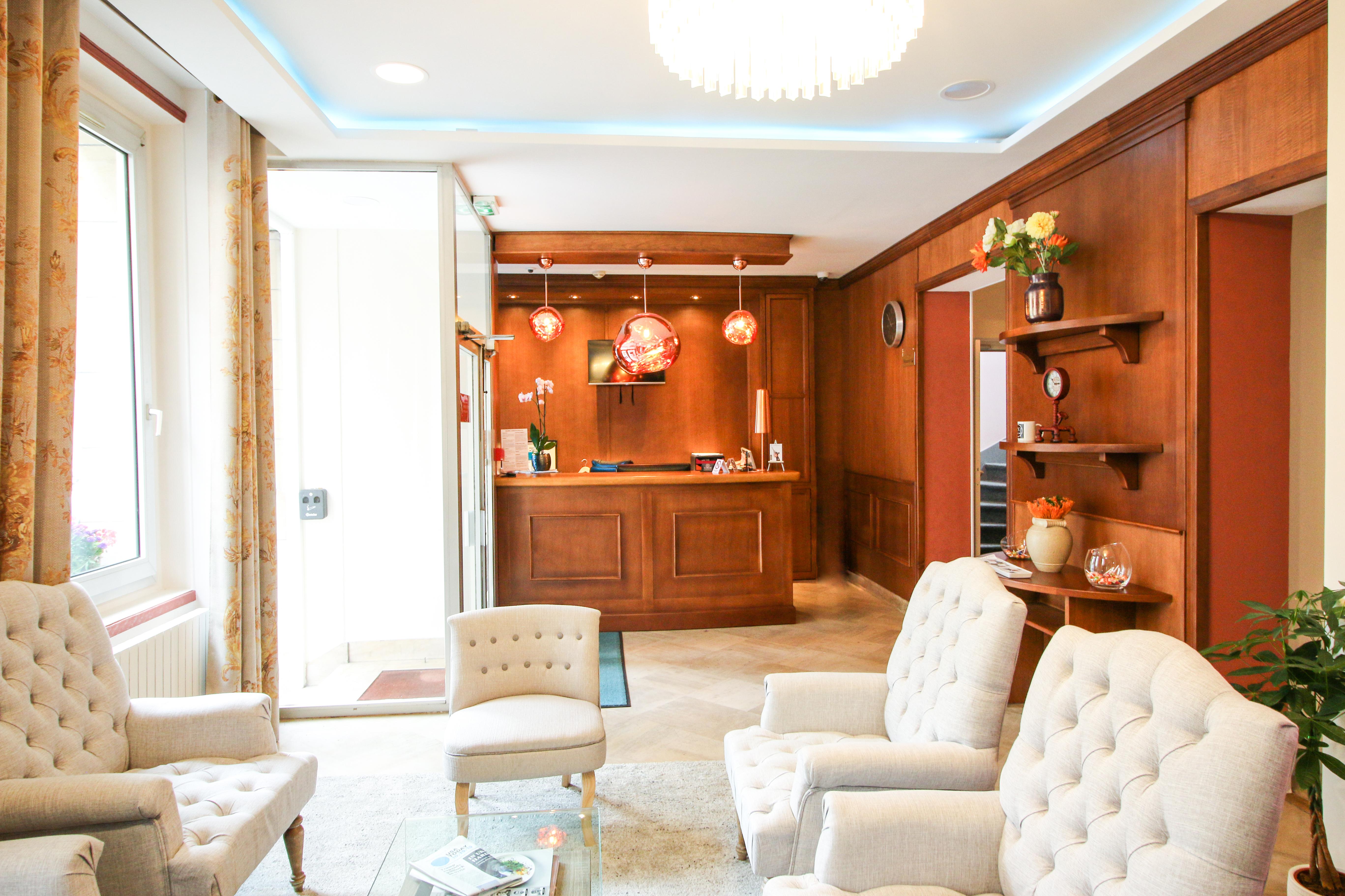 Parc Hotel Παρίσι Εξωτερικό φωτογραφία