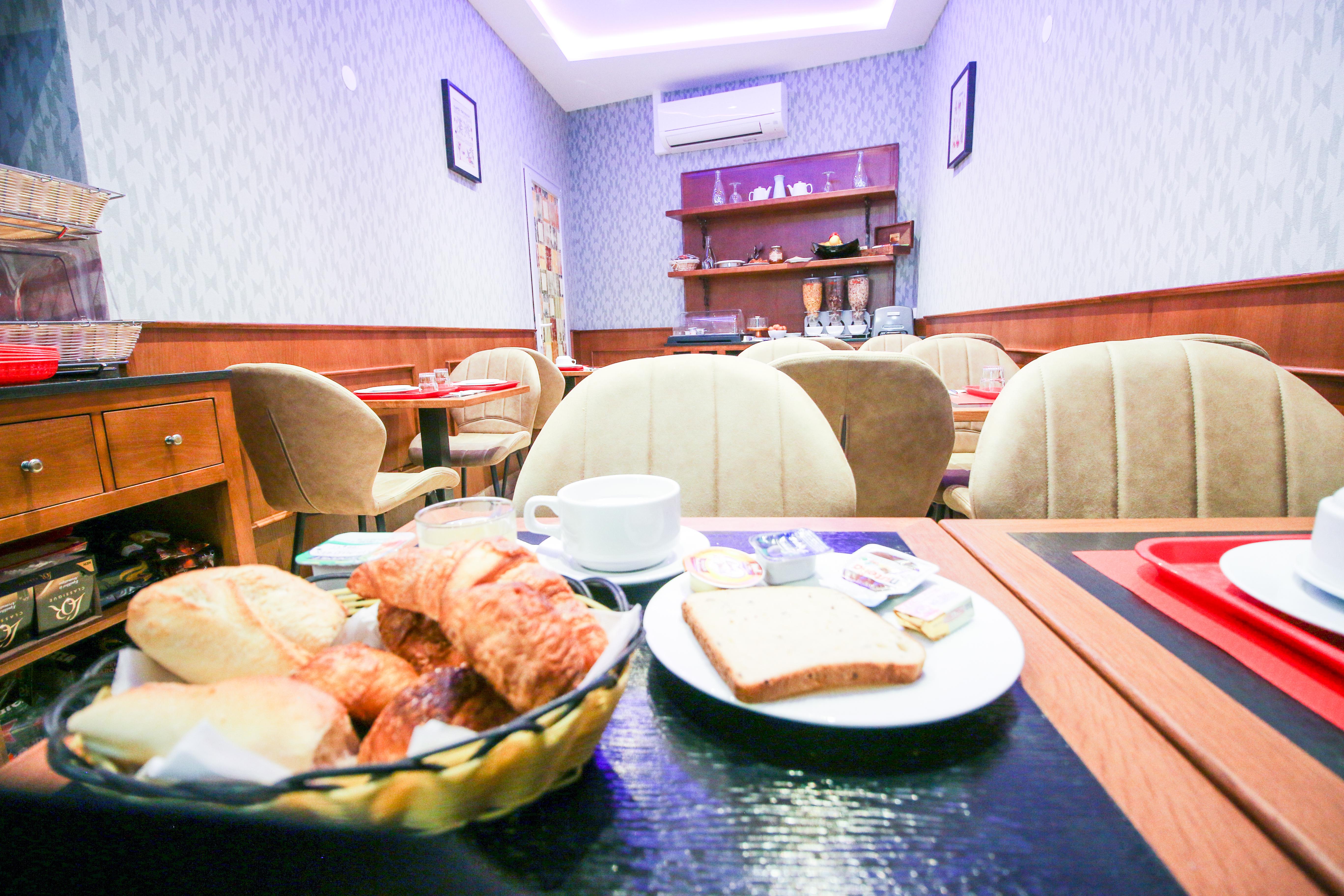 Parc Hotel Παρίσι Εξωτερικό φωτογραφία