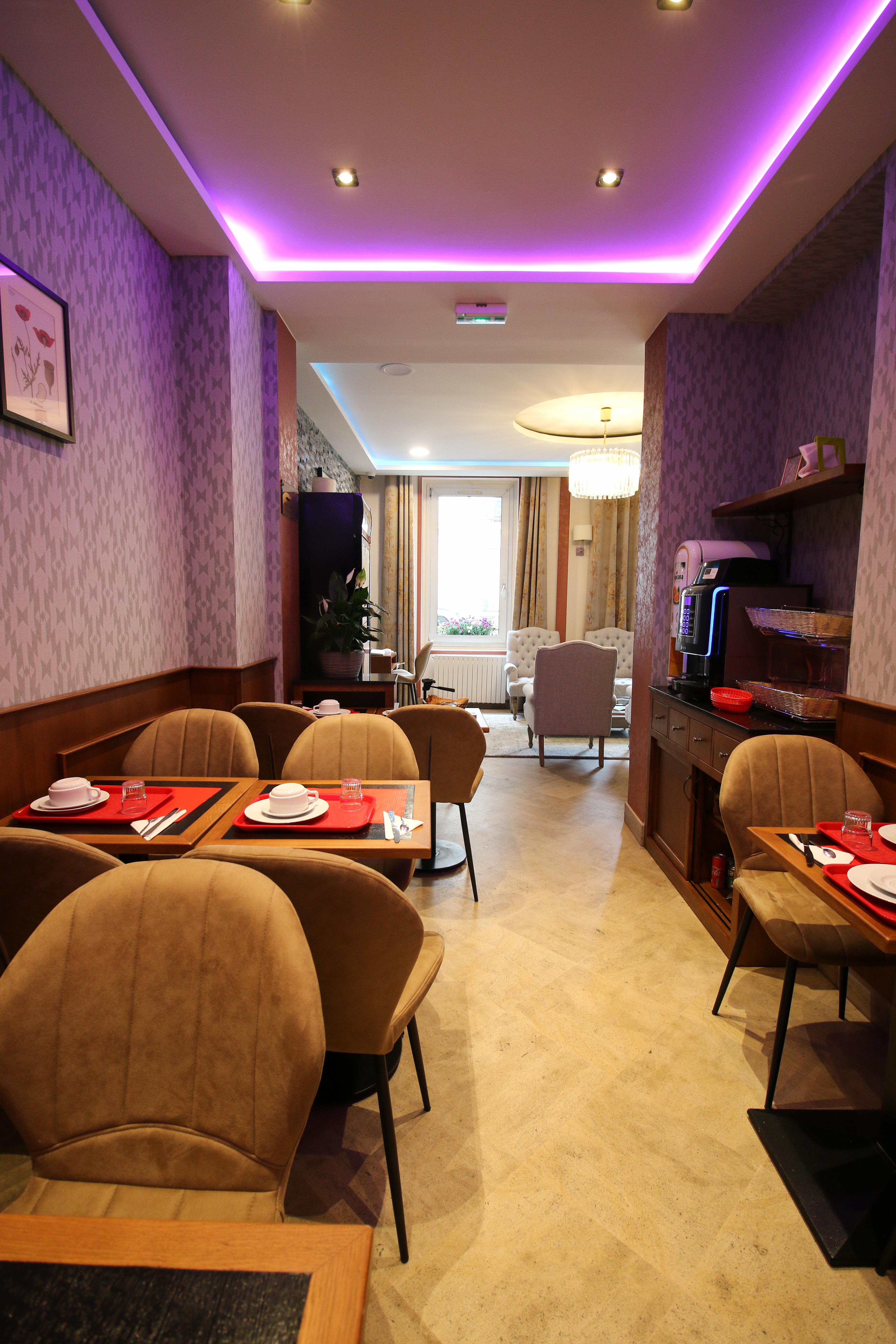 Parc Hotel Παρίσι Εξωτερικό φωτογραφία