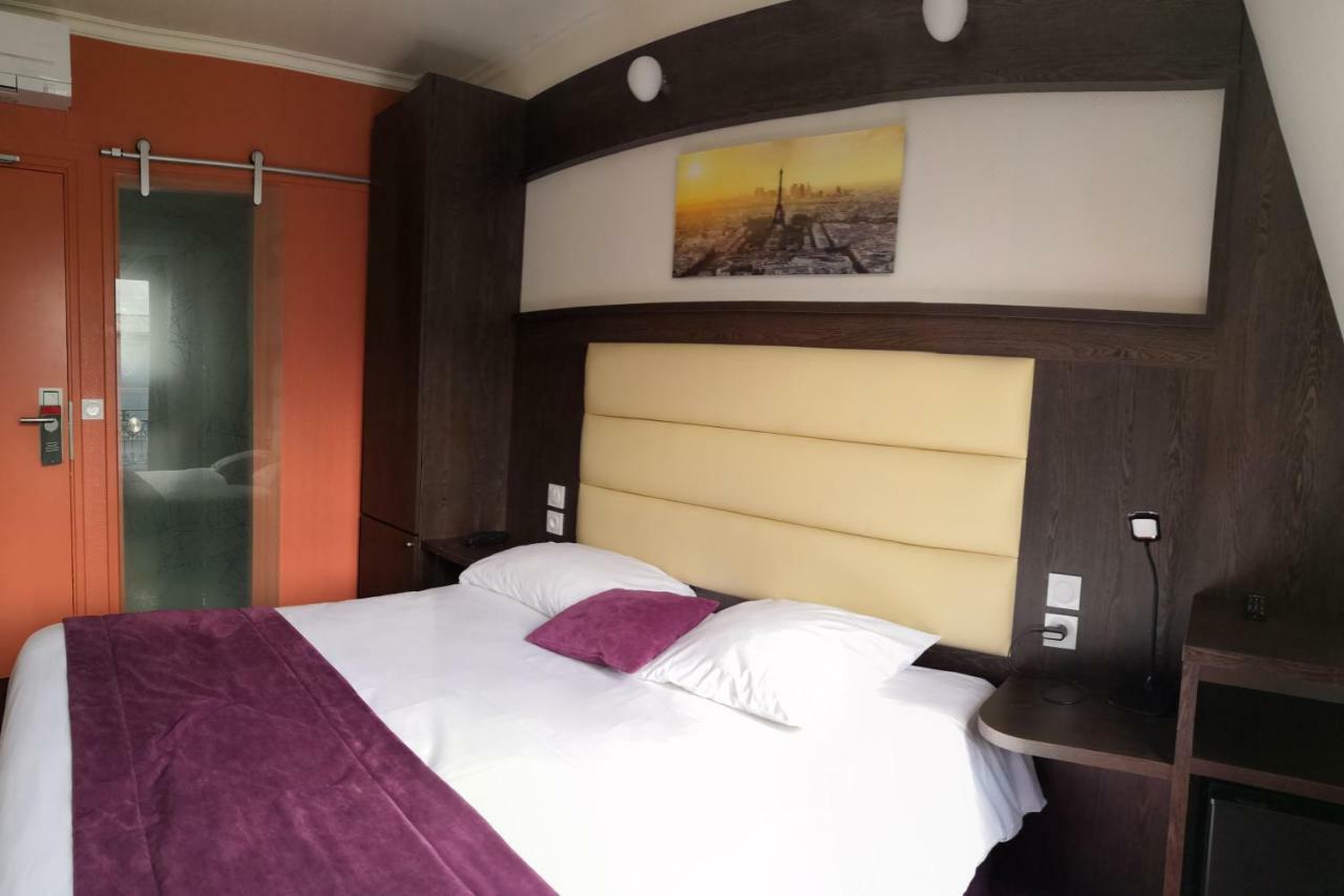 Parc Hotel Παρίσι Εξωτερικό φωτογραφία