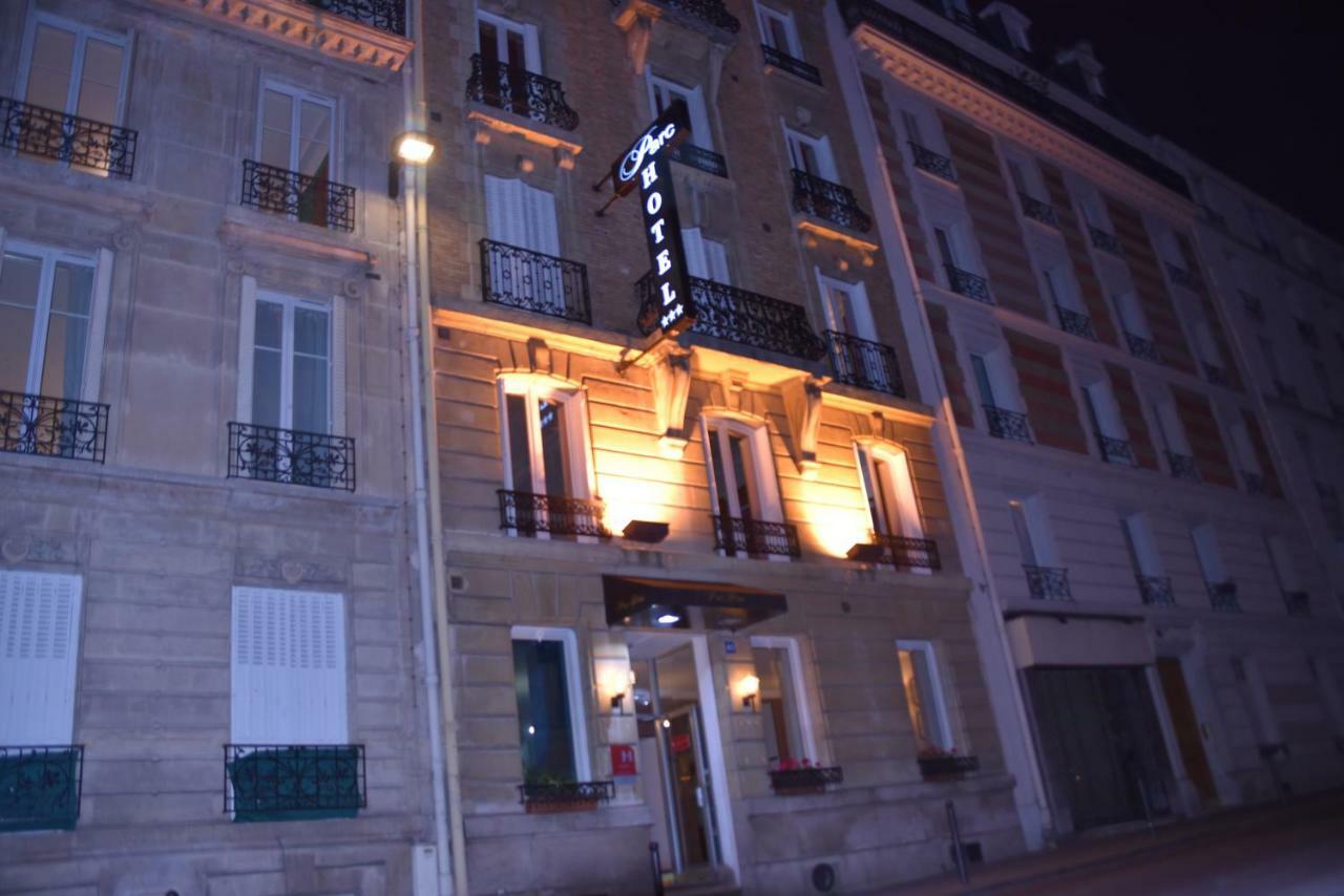 Parc Hotel Παρίσι Εξωτερικό φωτογραφία