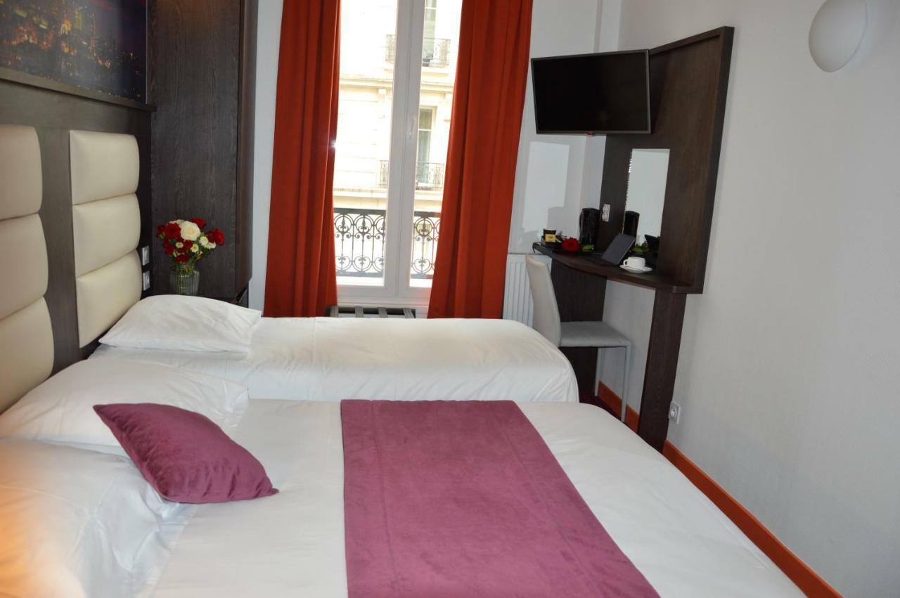 Parc Hotel Παρίσι Εξωτερικό φωτογραφία