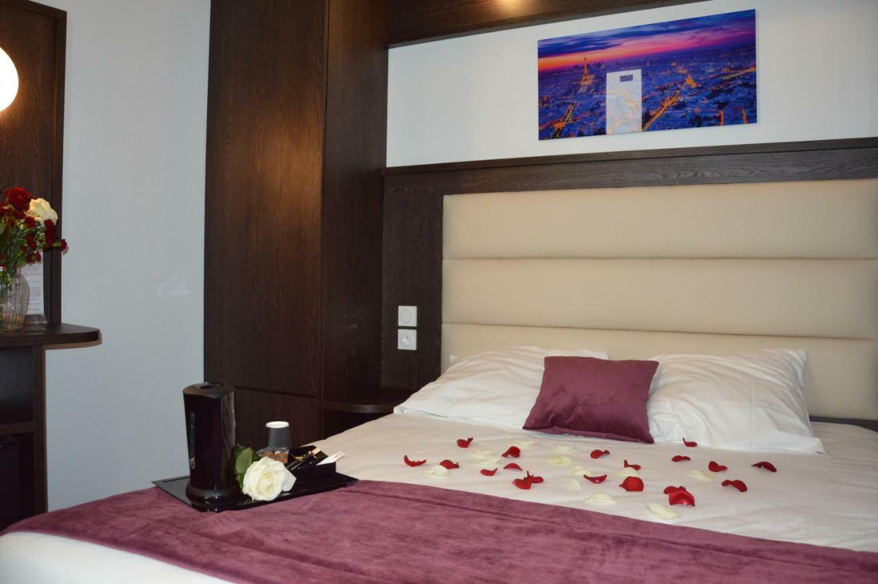 Parc Hotel Παρίσι Εξωτερικό φωτογραφία