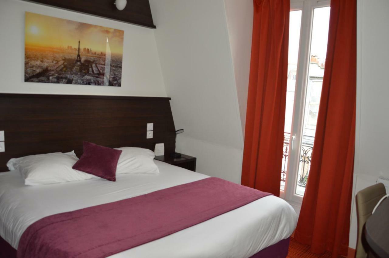 Parc Hotel Παρίσι Εξωτερικό φωτογραφία