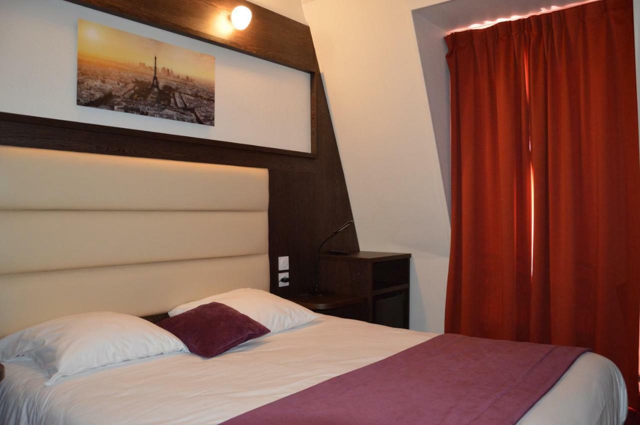 Parc Hotel Παρίσι Εξωτερικό φωτογραφία