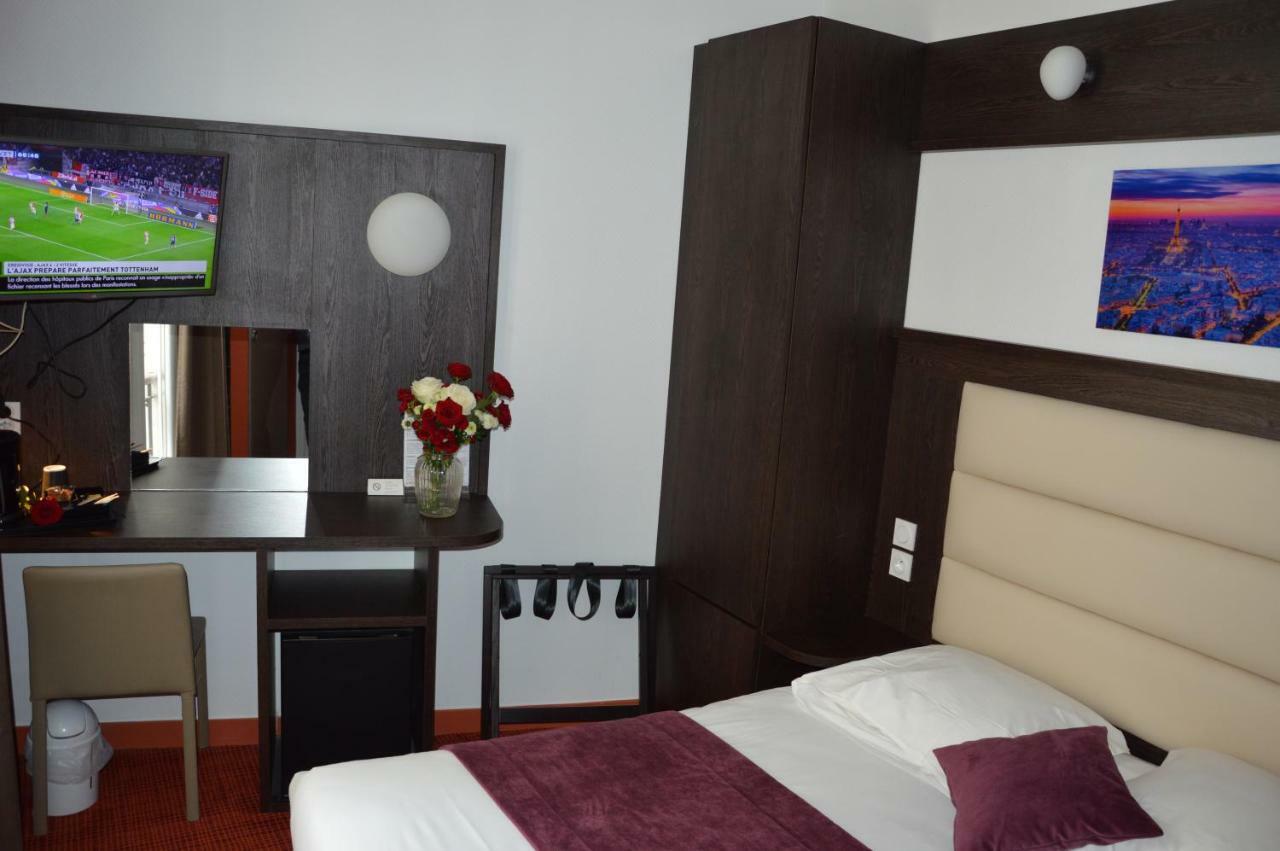 Parc Hotel Παρίσι Εξωτερικό φωτογραφία