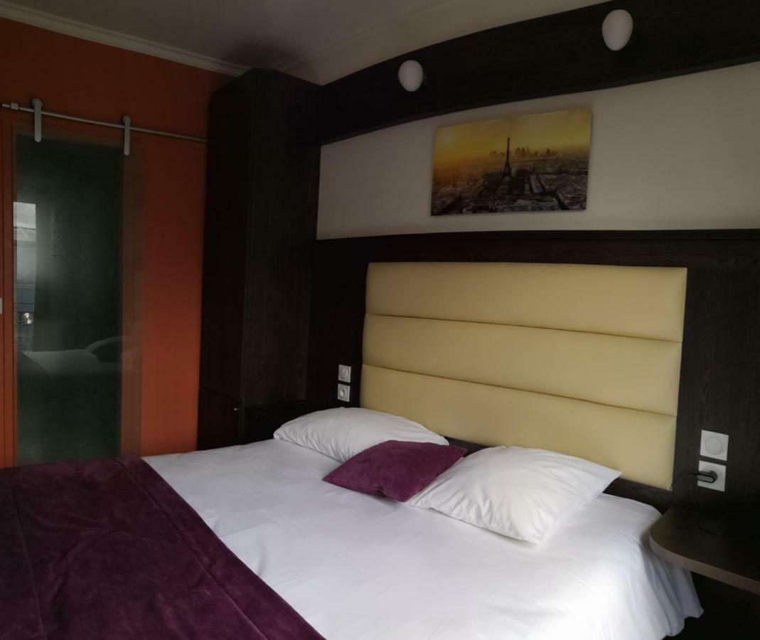 Parc Hotel Παρίσι Εξωτερικό φωτογραφία