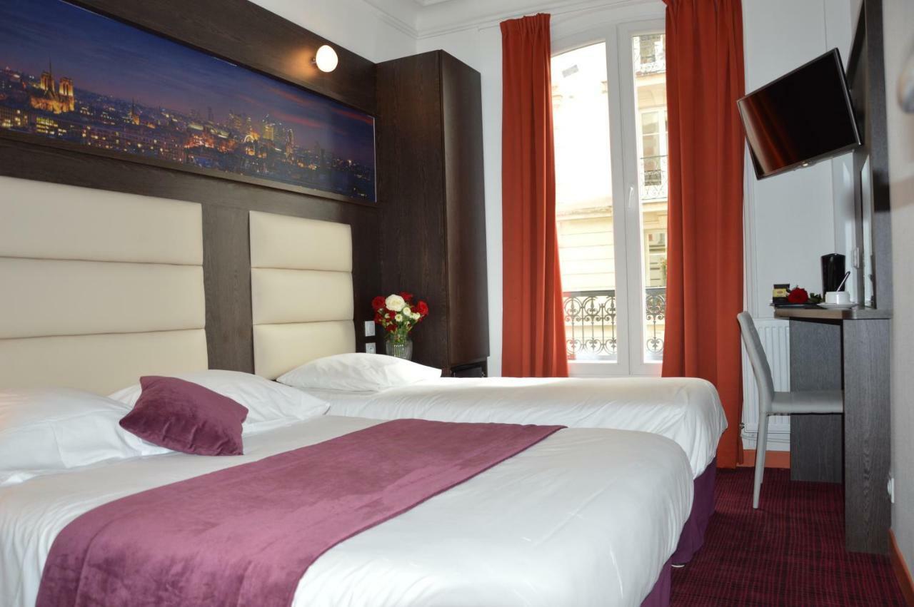 Parc Hotel Παρίσι Εξωτερικό φωτογραφία