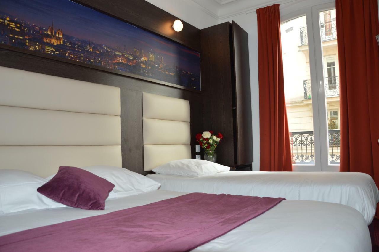 Parc Hotel Παρίσι Εξωτερικό φωτογραφία